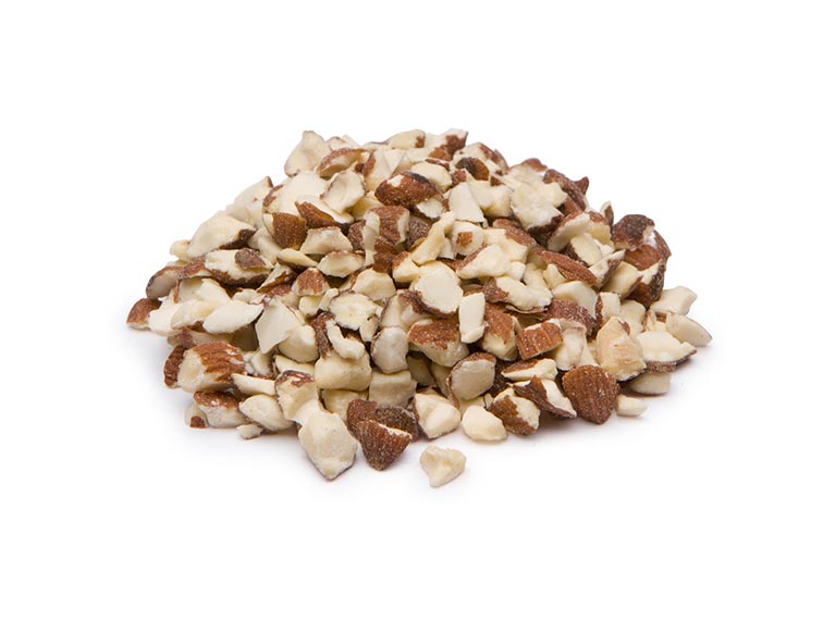 Natural Diced Almond