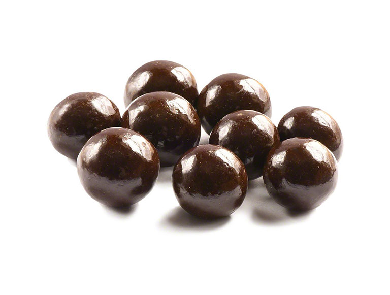 DARK CHOCOLATE FILBERTS(HAZELNUTS)