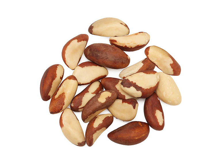 NATURAL SHELLED BRAZIL NUTS