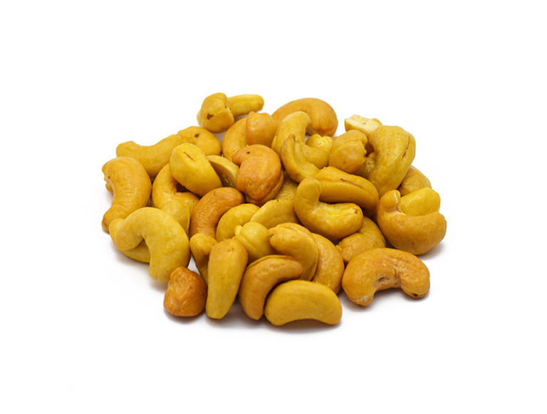 cashew-saffron