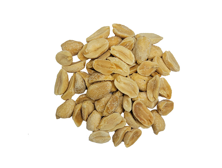 Blanched Roasted Unsalted Peanut